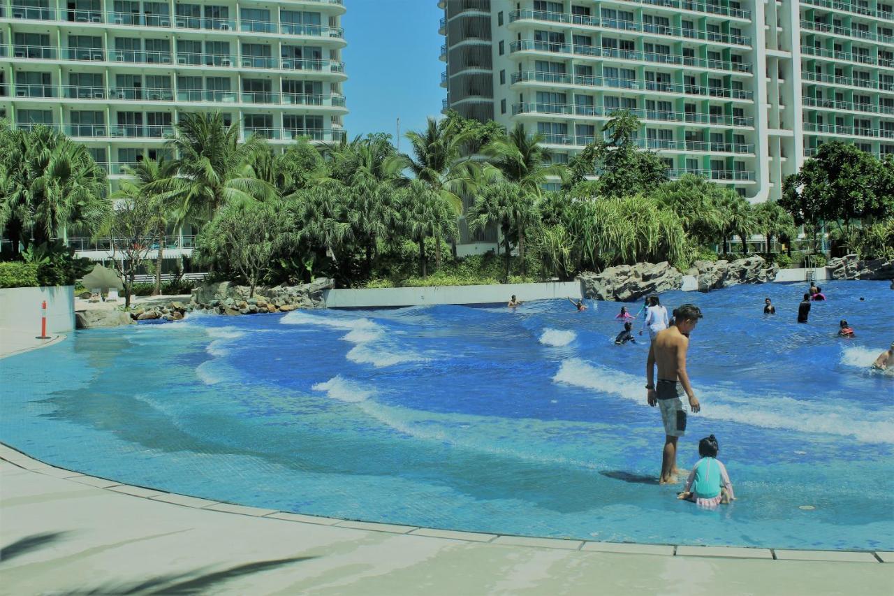 Azure C2 Balcony Wifi Near Mall Airport Multiple Units Paranaque City 외부 사진
