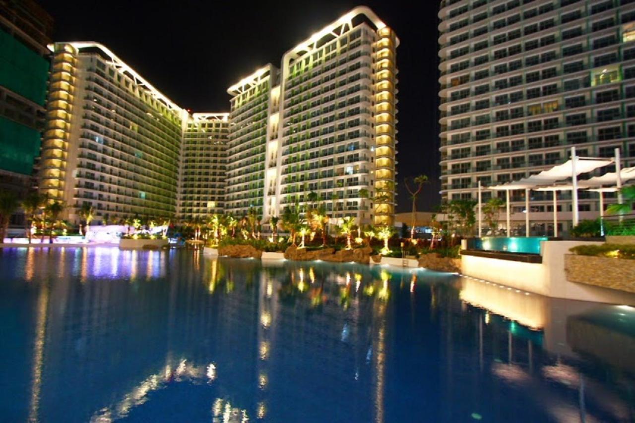Azure C2 Balcony Wifi Near Mall Airport Multiple Units Paranaque City 외부 사진