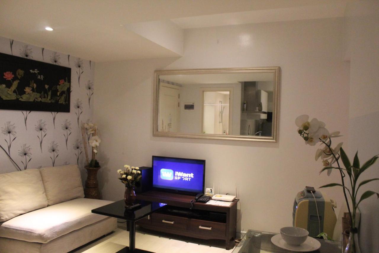 Azure C2 Balcony Wifi Near Mall Airport Multiple Units Paranaque City 외부 사진