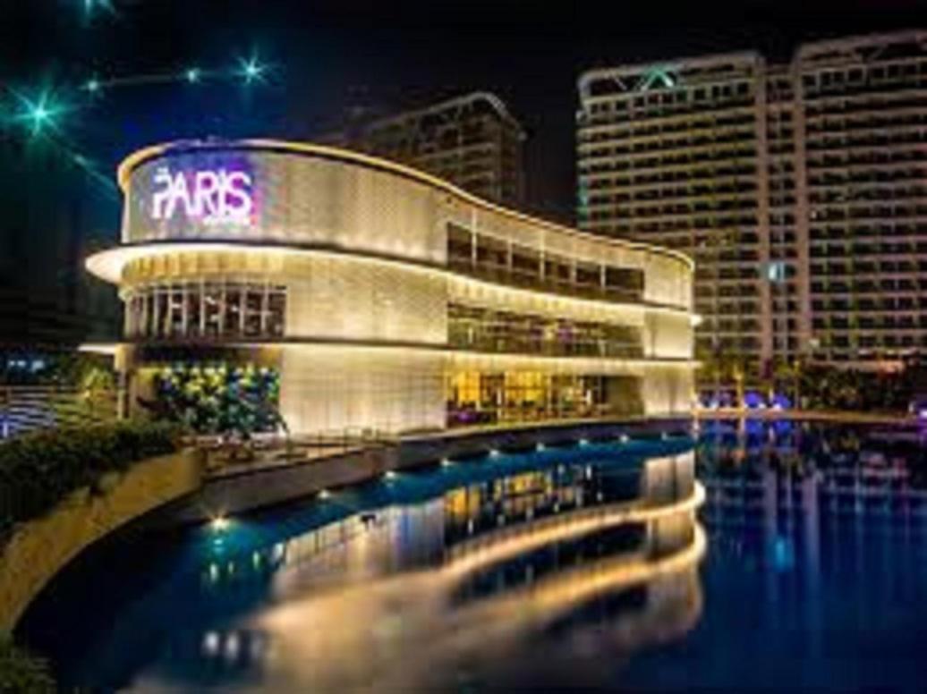 Azure C2 Balcony Wifi Near Mall Airport Multiple Units Paranaque City 외부 사진