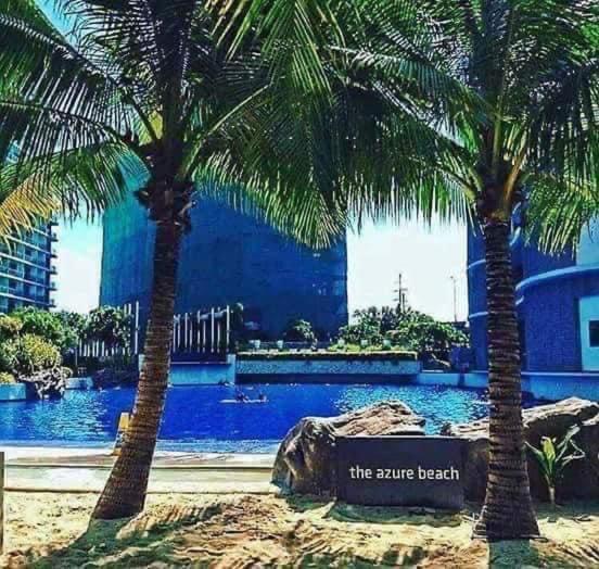 Azure C2 Balcony Wifi Near Mall Airport Multiple Units Paranaque City 외부 사진
