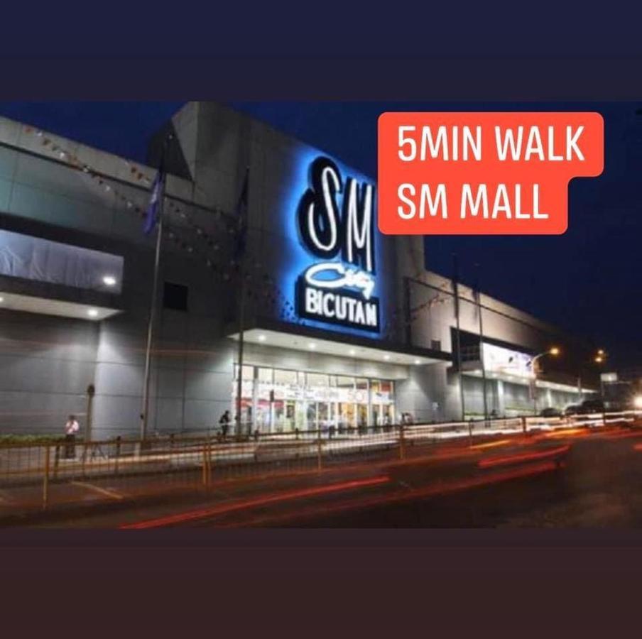 Azure C2 Balcony Wifi Near Mall Airport Multiple Units Paranaque City 외부 사진